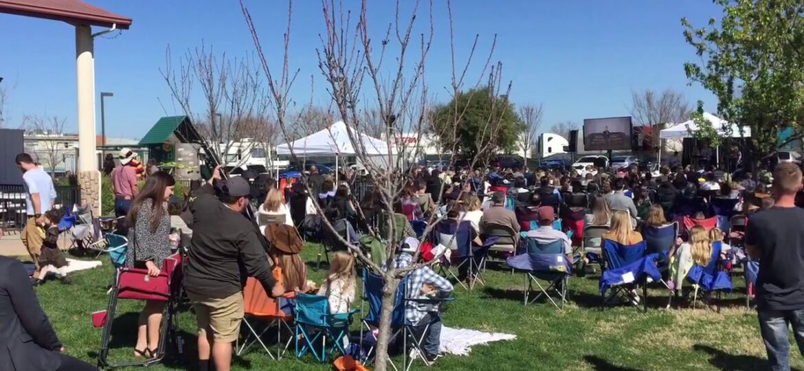 City-Bile-Church-of-Sacramento-Mobile-LED-screen-rental